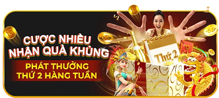 Các trò chơi hot nhất tại wynn08 bet